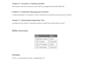 create database ,vba and automation