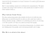 write clear and simple technical or programming content