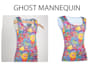 do ghost mannequin for clothing photos