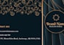 design modern professional business card or visiting card