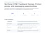 analyze customer feedback and customer insights