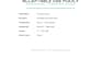 write IT security policies and compliance documentation for your business