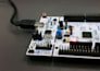 program stm32, arduino board , and nrf microcontrollers for your project