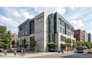 create realistic commercial building exterior renders