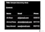 professional data entry work service