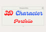 create stunning stylized cartoon 3d character models