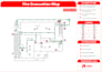 create fire safety plan, evacuation plan, emergency exit