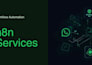 build n8n workflow automation, whatsapp bot, and API integrations