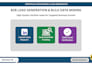 do b2b lead generation and linkedin data research