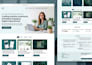 modern squarespace site for business ,portfolio