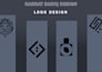 design modern minimalist logo design for your business