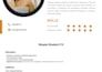 ats friendly resume CV