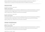 ats friendly resume CV