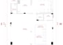 draw your architectural floor plan in auto cad 2d