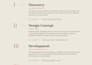 build a custom personal brand website