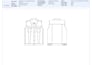 create professional garment pattern with grading and cad for clothing production