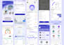 design your mobile app, tab UI UX for intuitive experience