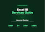 be your excel expert for power query, dax, and formulas