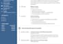 write professional ats resume and CV