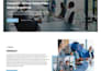 design a modern responsive business website within 23 hours
