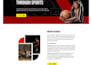 build a premium sports website in wordpress for clubs leagues and teams