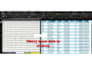 clean, organize, format, marge, excel spreadsheet