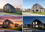 do 3d modeling and photorealistic rendering for house