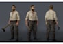 create realistic metahuman 3d game character daz 3d for unreal engine