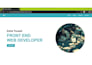 create responsive website designs with html templates using html , css and js