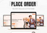 build a professional wordpress website or elementor landing page