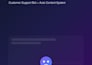 develop an ai customer support bot, ai posts publisher