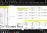 excel data analysis for business and econometrics