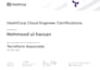 provide kubernetes and terraform automation as a cka expert