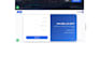 build a responsive landing page and a complete multi page website