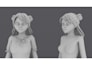 create, rig and animate 3d character model, mmd, vrchat, vroid, cc4,c4d, blender