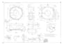 design 3d mechanical parts using solidworks or inventor