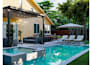 create 2d 3d landscape, swimming pool, back yard, garden, terrace, patio