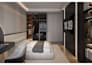 create modern apartment interior design with 3d visualization