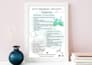 design clean printable guides for your business
