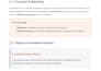 create short and easy exam notes PDF for quick revision