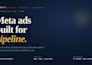 be your meta ads manager and run ai optimized paid ads