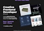 build responsive react website with gsap animation