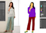 multiple clipping path in adobe photoshop