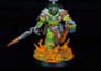 paint warhammer, dnd and board game miniatures to high quality standard