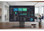 design saas dashboard and user interface
