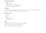 create professional sops and process documentation