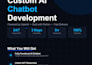 build ai chatbot and python automation bot for your business