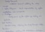handwrite asthhetics  notes and convert PDF to word