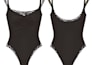 design swimwear technical flats and tech packs