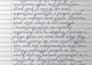 professionally handle neat handwriting assignment job, study notes